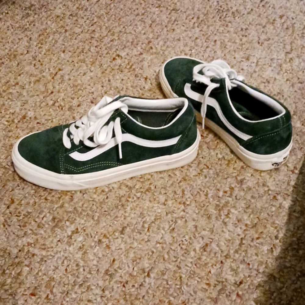 Vans lace up lowrise oldschool